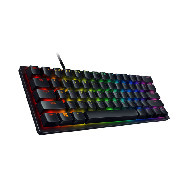 Клавиатура Razer Huntsman Mini (Purple Switch) Клавиатура Razer Huntsman Mini (Purple Switch)