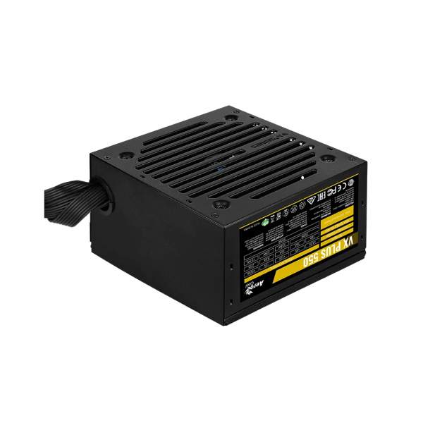 Блок питания Aerocool VX PLUS Stealth 550 в интернет магазине Stels.kz