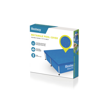 Тент для бассейна Bestway 58103 в интернет магазине Stels.kz