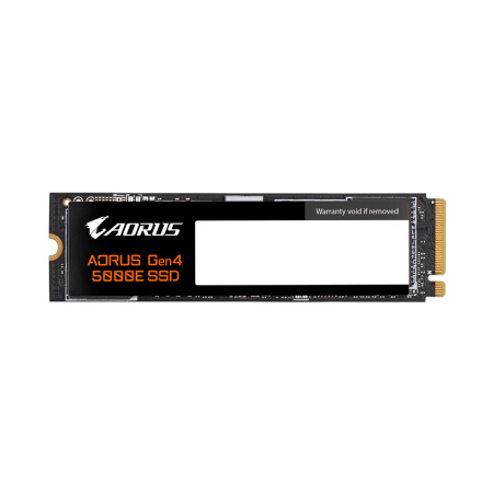 Твердотельный накопитель SSD Gigabyte 5000E AG450E500G-G 500GB M.2 NVMe PCIe 4.0 в интернет магазине Stels.kz