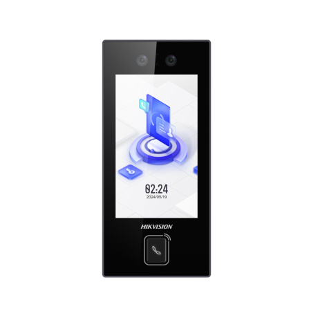 Контроллер доступа Hikvision DS-K1T344MX-E1 в интернет магазине Stels.kz