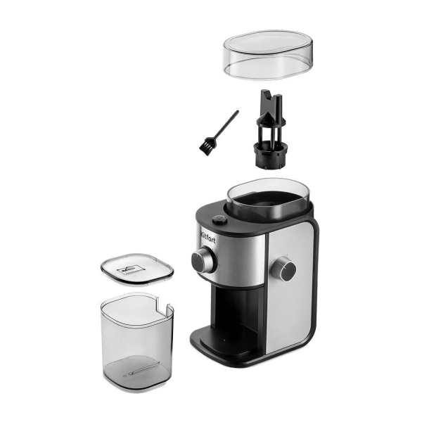 Кофемолка Kitfort КТ-7247 в интернет магазине Stels.kz