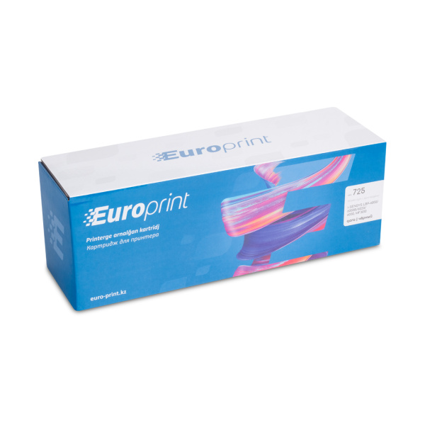 Купить не дорого Картридж Europrint EPC-725 в интернет магазине Stels.kz Картридж Europrint EPC-725 в интернет магазине Stels.kz