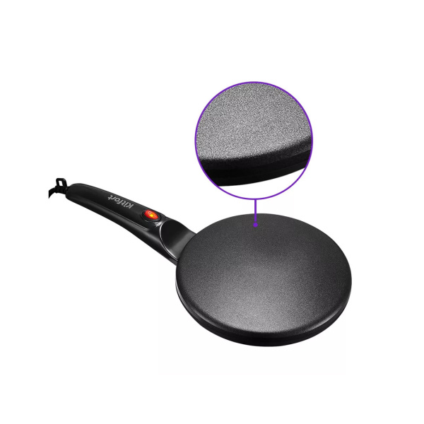 Купить не дорого Блинница погружная Kitfort КТ-1676 в интернет магазине Stels.kz Блинница погружная Kitfort КТ-1676 в интернет магазине Stels.kz