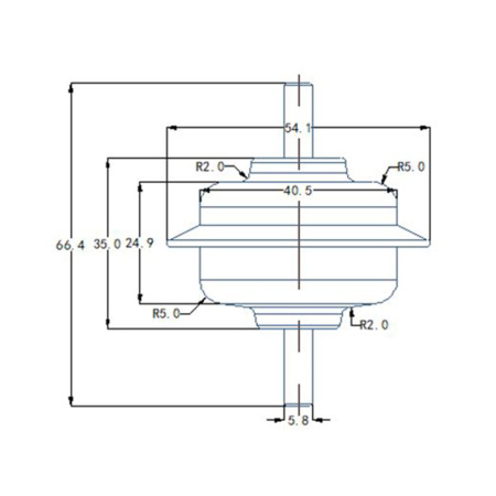 Ограничитель перенапряжения Deluxe YH1,5W-0,5/2,6 400 В в интернет магазине Stels.kz