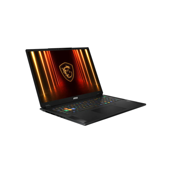 Ноутбук MSI Stealth 18 HX AI A2XWJG-079KZ 18" UHD+ 120Hz Ultra 9 275HX 64GB 2TB RTX5090 Win 11 в интернет магазине Stels.kz
