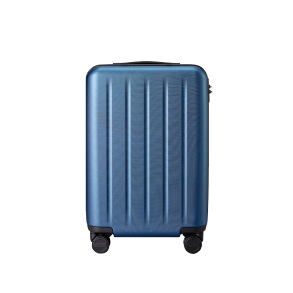 Чемодан NINETYGO Danube Luggage 24'' (New version) Синий в интернет магазине Stels.kz
