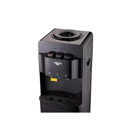 Кулер для воды напольный Aqua 97ALA black в интернет магазине Stels.kz