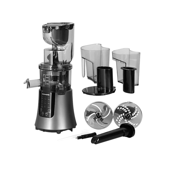 Купить не дорого Соковыжималка шнековая Redmond RJ-912S Серый металлик в интернет магазине Stels.kz Соковыжималка шнековая Redmond RJ-912S Серый металлик в интернет магазине Stels.kz