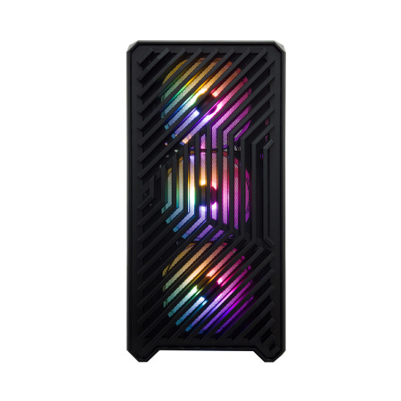 Компьютерный корпус 1STPLAYER TRILOBITE T5-BK без Б/П в интернет магазине Stels.kz