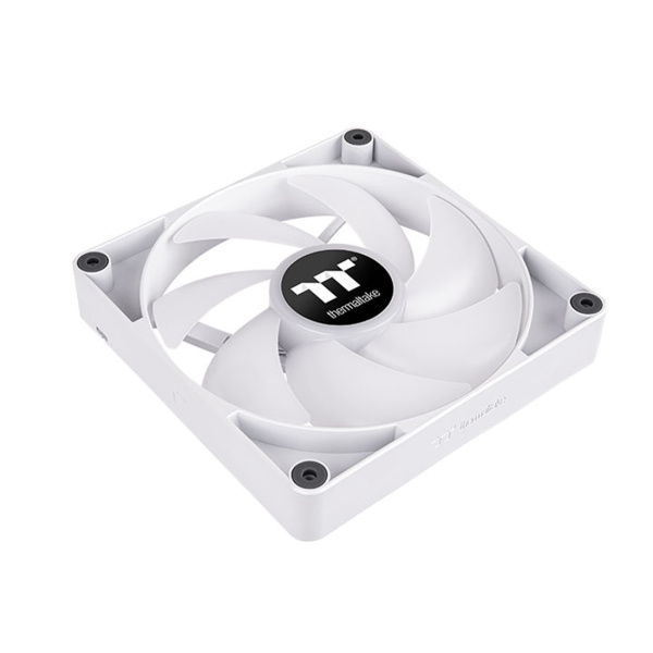 Кулер для компьютерного корпуса Thermaltake CT120 ARGB Sync PC Cooling Fan White (2 pack) в интернет магазине Stels.kz