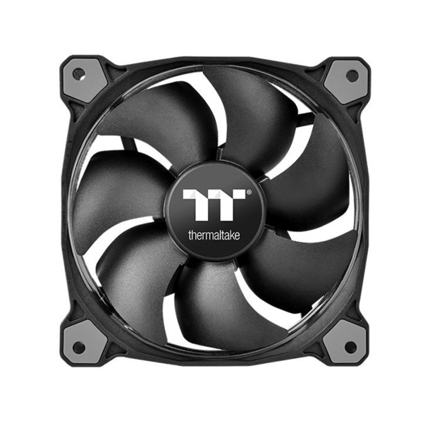 Кулер для компьютерного корпуса Thermaltake Riing 12 RGB Sync Edition (3-Fan Pack) в интернет магазине Stels.kz