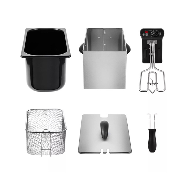 Купить не дорого Фритюрница Kitfort КТ-2022 в интернет магазине Stels.kz Фритюрница Kitfort КТ-2022 в интернет магазине Stels.kz