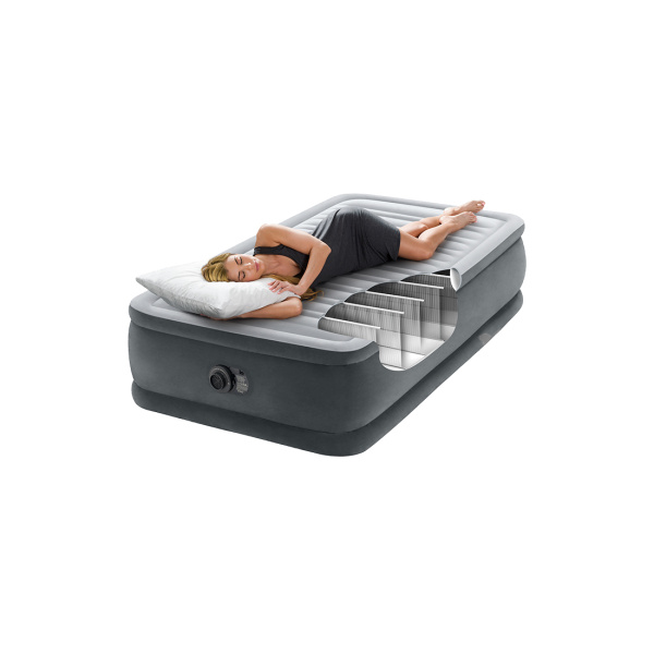 Матрас надувной Intex 64412ND в интернет магазине Stels.kz