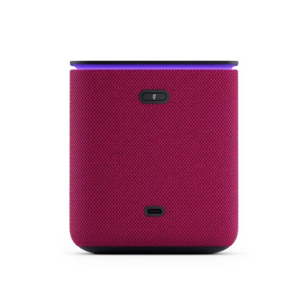 Купить не дорого Умная колонка Яндекс Станция Миди Малиновый в интернет магазине Stels.kz Умная колонка Яндекс Станция Миди Малиновый в интернет магазине Stels.kz