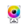 Кулер для процессора Jonsbo CR-1400 V2(ARGB) White в интернет магазине Stels.kz