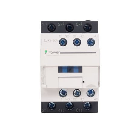 Контактор iPower CJX2-D09 AC 220V в интернет магазине Stels.kz