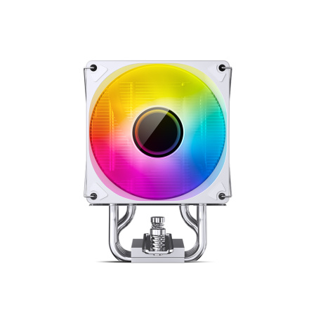 Кулер для процессора Jonsbo CR-1400 V2(ARGB) White в интернет магазине Stels.kz