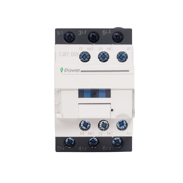 Контактор iPower CJX2-D09 AC 220V в интернет магазине Stels.kz