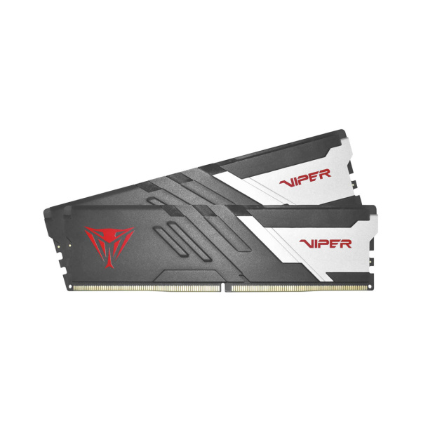 Комплект модулей памяти Patriot Memory Viper VENOM PVV532G620C40K DDR5 32GB (Kit 2x16GB) 6200MHz Комплект модулей памяти Patriot Memory Viper VENOM PVV532G620C40K DDR5 32GB (Kit 2x16GB) 6200MHz