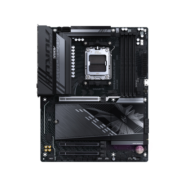Купить не дорого Материнская плата Gigabyte B850 A ELITE WF7 в интернет магазине Stels.kz Материнская плата Gigabyte B850 A ELITE WF7 в интернет магазине Stels.kz
