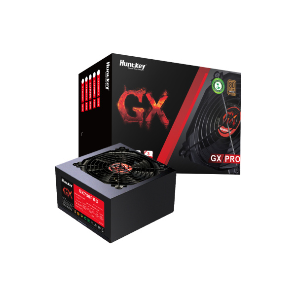 Блок питания Huntkey GX 750PRO в интернет магазине Stels.kz