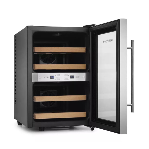 Винный шкаф Kitfort KT-2404 в интернет магазине Stels.kz