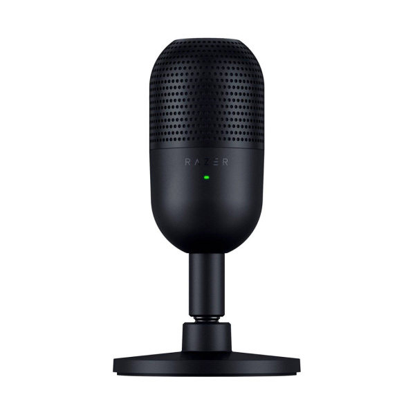 Купить не дорого Микрофон Razer Seiren V3 Chroma в интернет магазине Stels.kz Микрофон Razer Seiren V3 Chroma в интернет магазине Stels.kz