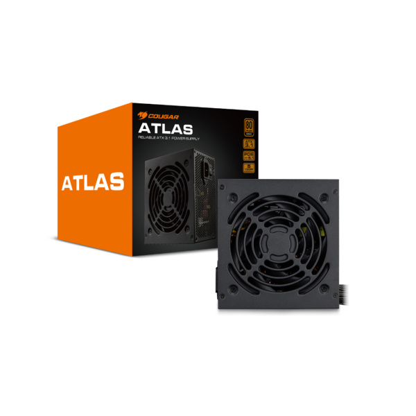 Блок питания Cougar ATLAS 850 (ATX 3.1) в интернет магазине Stels.kz