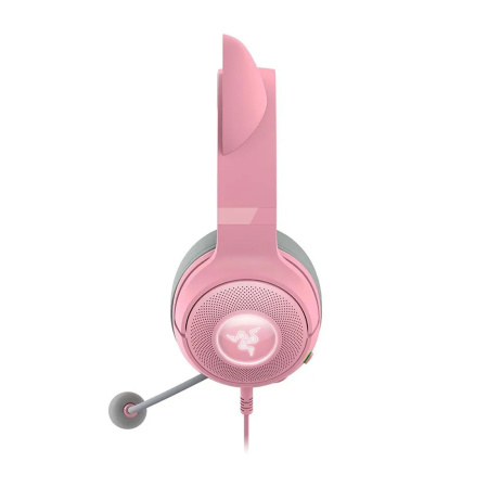 Гарнитура Razer Kraken Kitty V2 - Quartz в интернет магазине Stels.kz