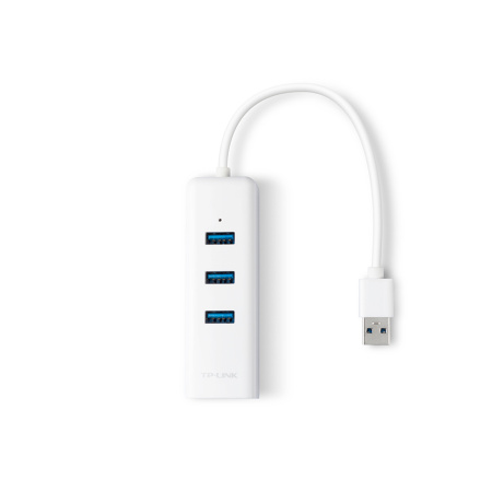 Концентратор USB TP-Link UE330 в интернет магазине Stels.kz