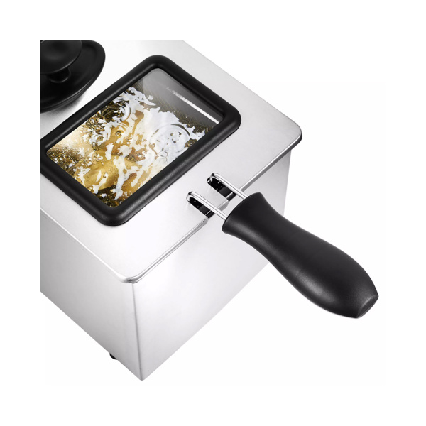 Фритюрница Kitfort КТ-2023 в интернет магазине Stels.kz