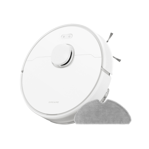 Робот-пылесос Dreame Robot Vacuum D9 Max Gen 2 White в интернет магазине Stels.kz