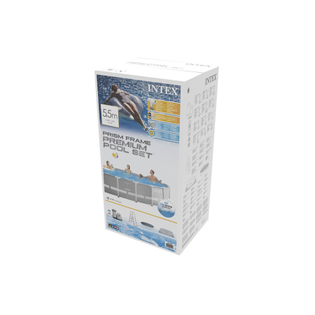 Каркасный бассейн Intex 26732NP в интернет магазине Stels.kz