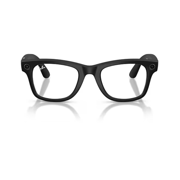 Смарт-очки Ray-Ban Meta Wayfarer Gen 2 Transitions Grey Black L (53-22) RW4012 601S1Z-53 805626 в интернет магазине Stels.kz