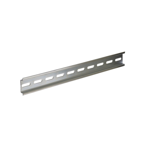 DIN рейка CHINT TH35-7.5 оцинкованная 100cm DIN рейка CHINT TH35-7.5 оцинкованная 100cm