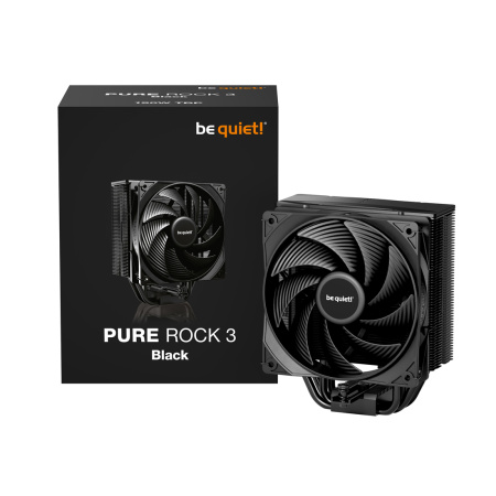 Кулер для процессора Bequiet! Pure Rock Pro 3 в интернет магазине Stels.kz