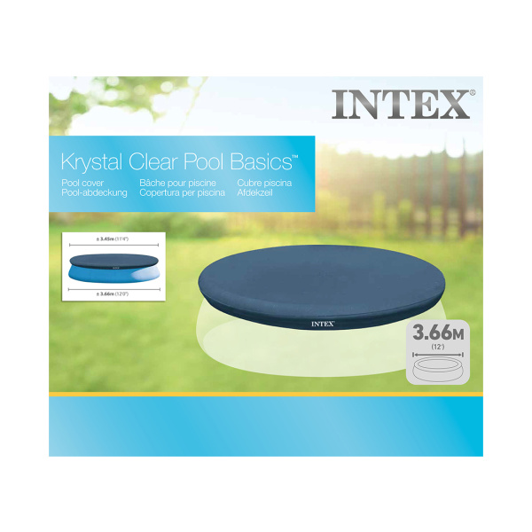 Тент для бассейна Intex 28022 в интернет магазине Stels.kz