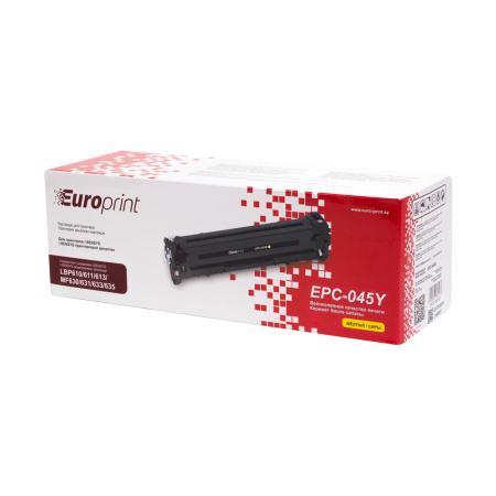 Картридж Europrint EPC-045Y в интернет магазине Stels.kz