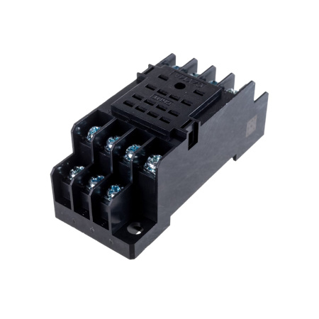 Розетка CHINT CZY14A для JZX-22F(D) 4 контакта в интернет магазине Stels.kz