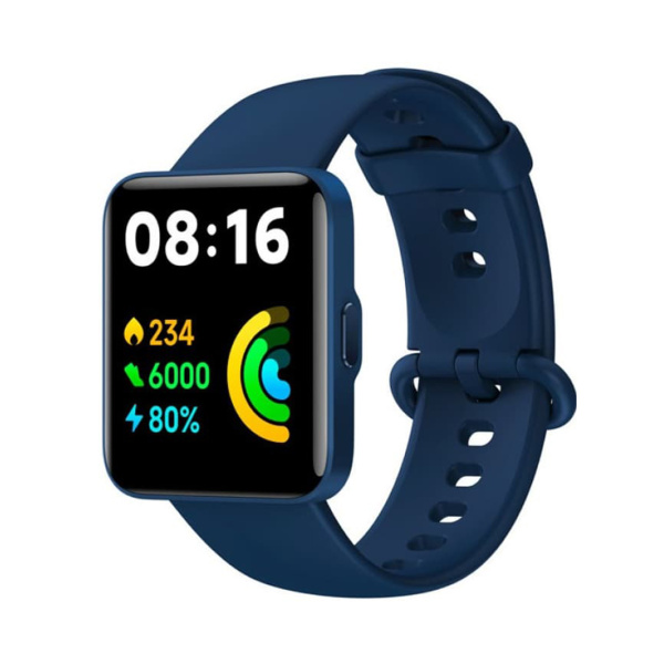 Смарт часы Poco Watch Blue Смарт часы Poco Watch Blue