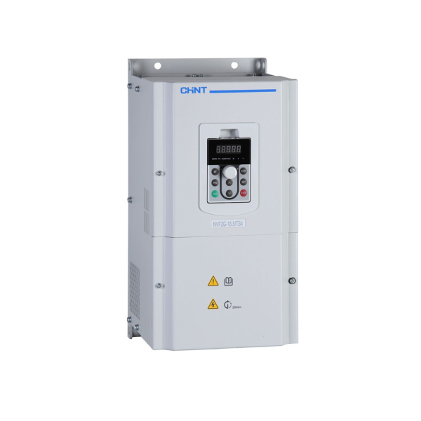 Преобразователь частоты CHINT NVF2G-18.5/TS4 18.5кВт 380В 3Ф перегрузка 150% Преобразователь частоты CHINT NVF2G-18.5/TS4 18.5кВт 380В 3Ф перегрузка 150%