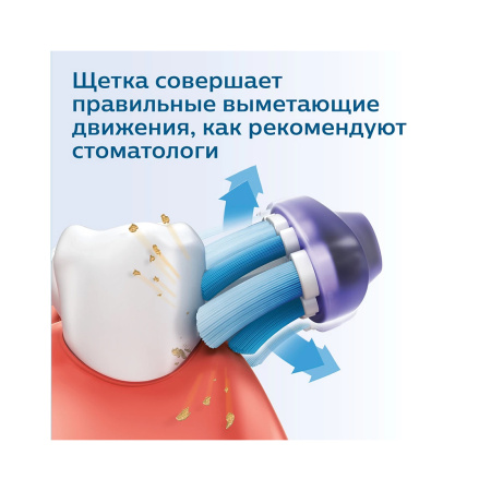 Электрическая звуковая зубная щетка Philips Sonicare 9000 DiamondClean HX9911/94 в интернет магазине Stels.kz