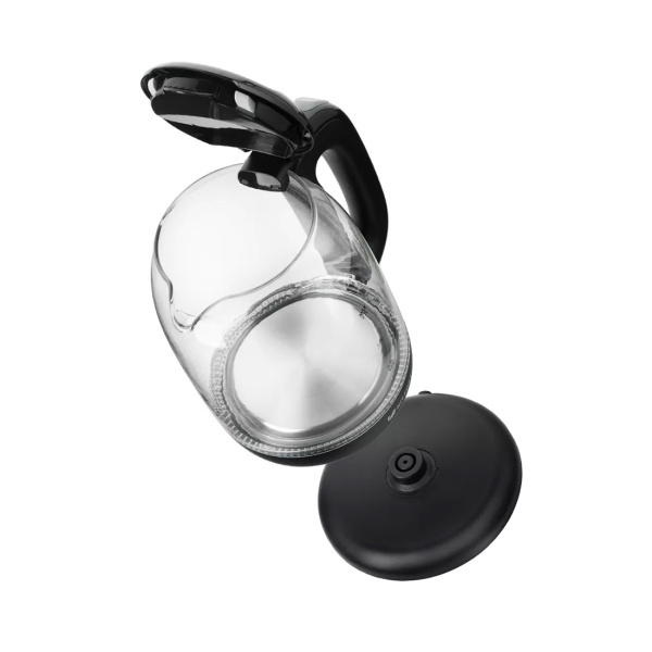 Чайник электрический Kitfort КТ-625-5 Серый в интернет магазине Stels.kz