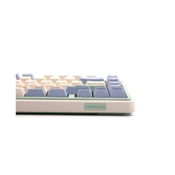Купить не дорого Клавиатура Varmilo Eucalyptus VXH81 Cherry Mx Brown в интернет магазине Stels.kz Клавиатура Varmilo Eucalyptus VXH81 Cherry Mx Brown в интернет магазине Stels.kz