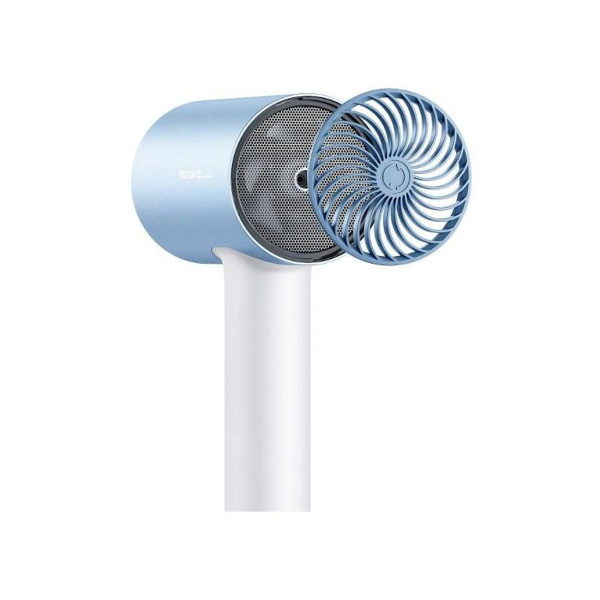 Купить не дорого Фен для волос Soocas H5 Hair Dryer с диффузором Синий в интернет магазине Stels.kz Фен для волос Soocas H5 Hair Dryer с диффузором Синий в интернет магазине Stels.kz