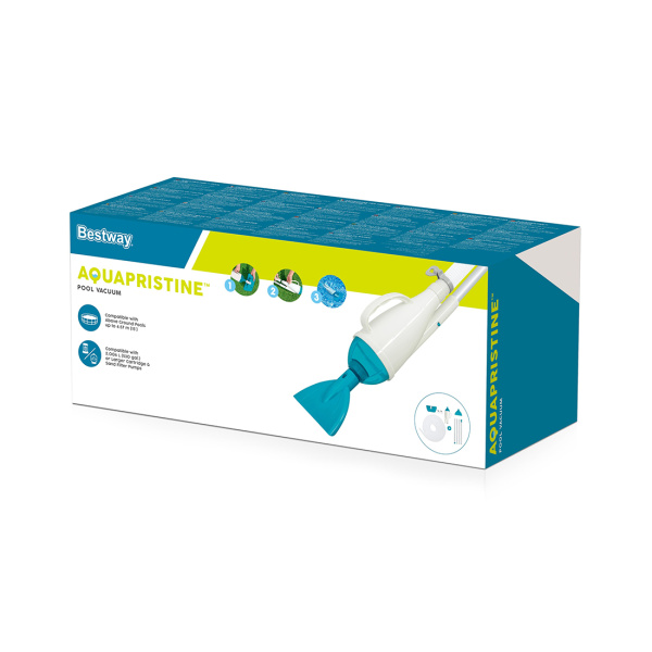 Купить не дорого Вакуумный очиститель для бассейна Bestway 58212 в интернет магазине Stels.kz Вакуумный очиститель для бассейна Bestway 58212 в интернет магазине Stels.kz