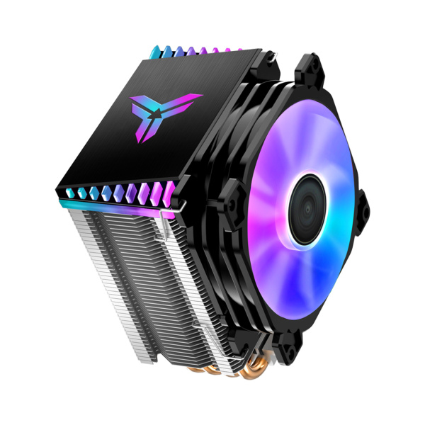 Кулер для процессора Jonsbo CR-1400 Color Black в интернет магазине Stels.kz