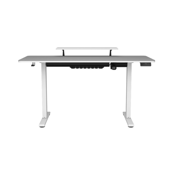 Компьютерный стол Cougar E-Star 140 White в интернет магазине Stels.kz