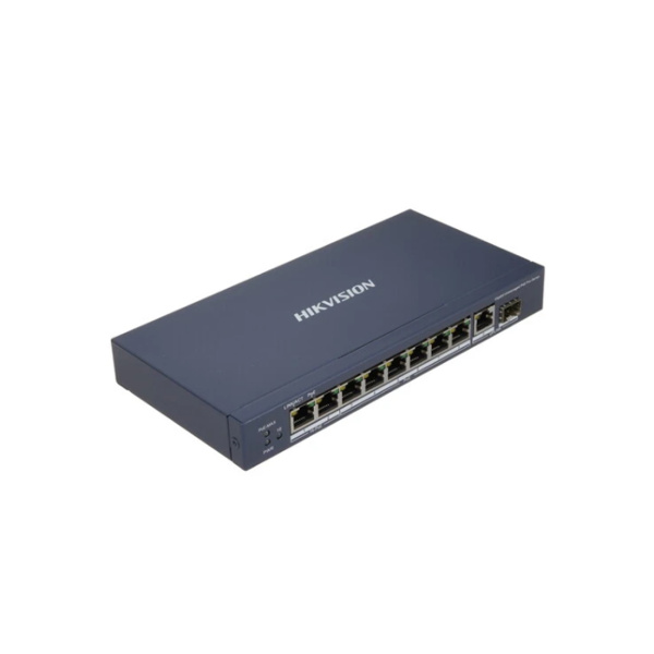 Коммутатор Hikvision DS-3E0510HP-E в интернет магазине Stels.kz